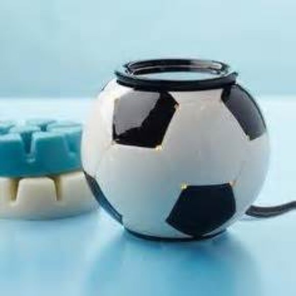 PartyLite Other - Host Pick X8. NIB PartyLite ScentGlow Warmer-Match Day